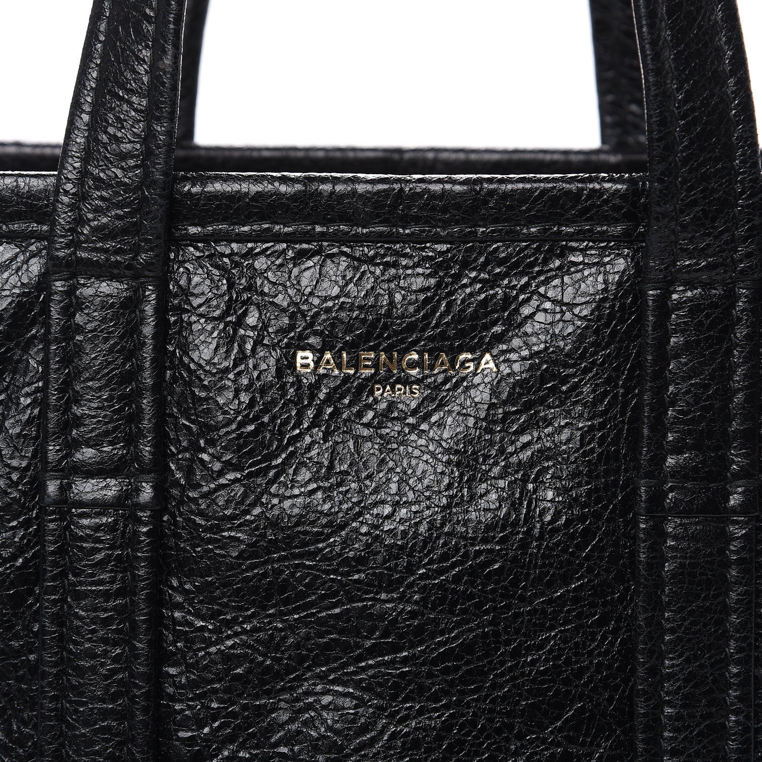 Balenciaga Agneau XS Bazar Shopper Tote Black 11 of 11