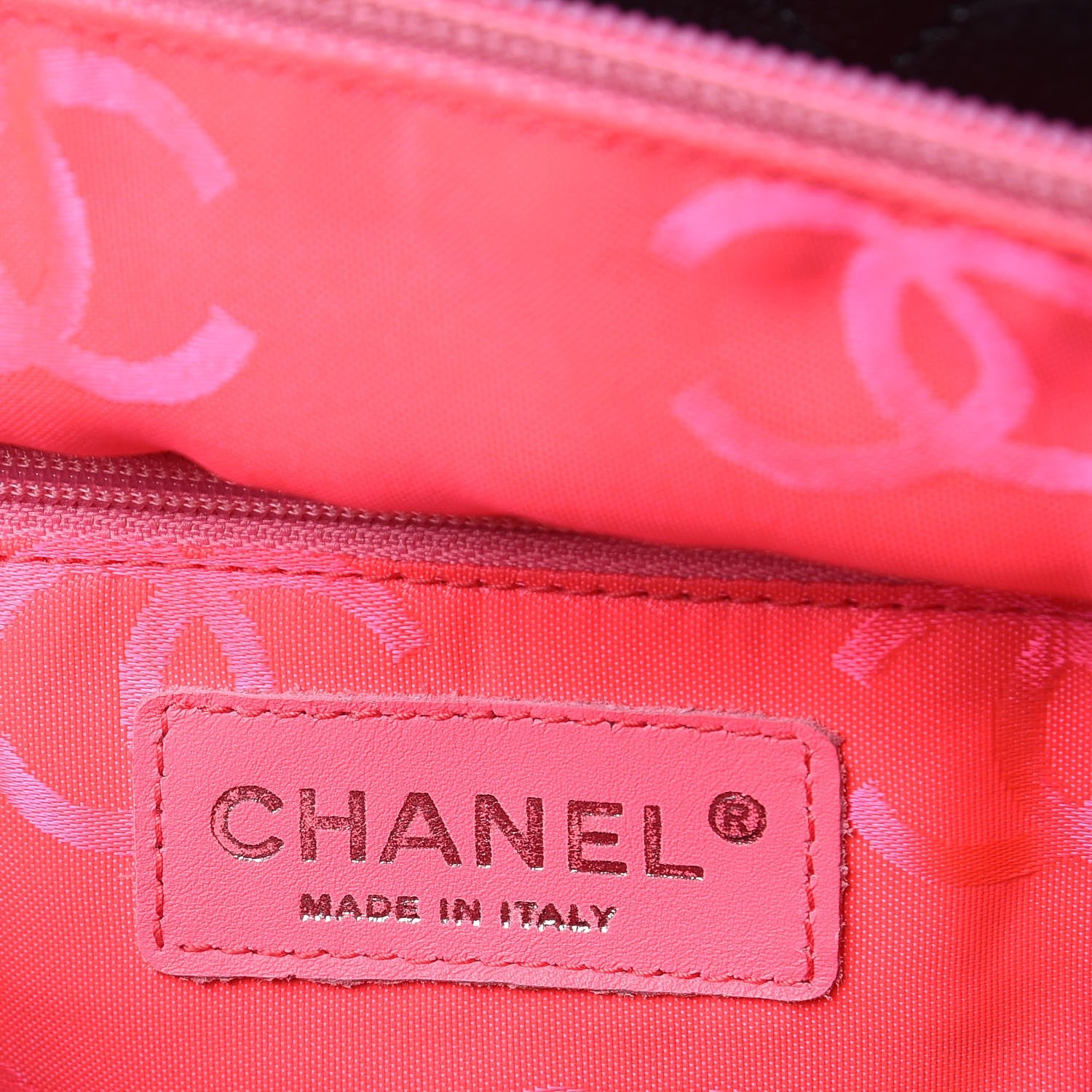 Chanel Calfskin Quilted Large Cambon Tote Black 6 of 12