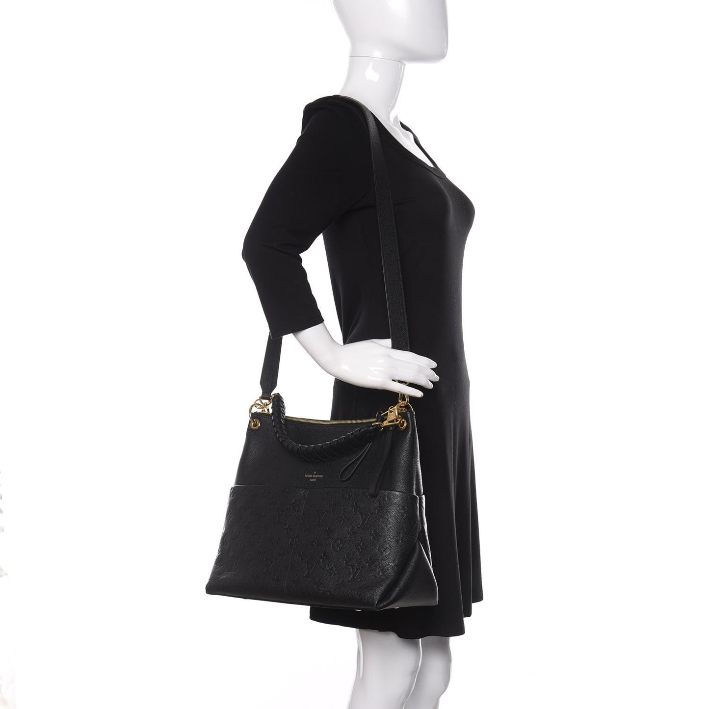 Empreinte Maida Hobo Black