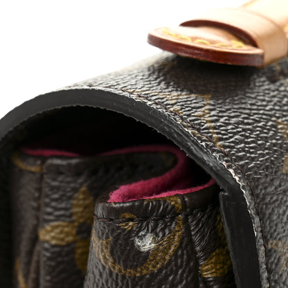 Louis Vuitton Monogram Love Lock Pochette Metis 12 of 14