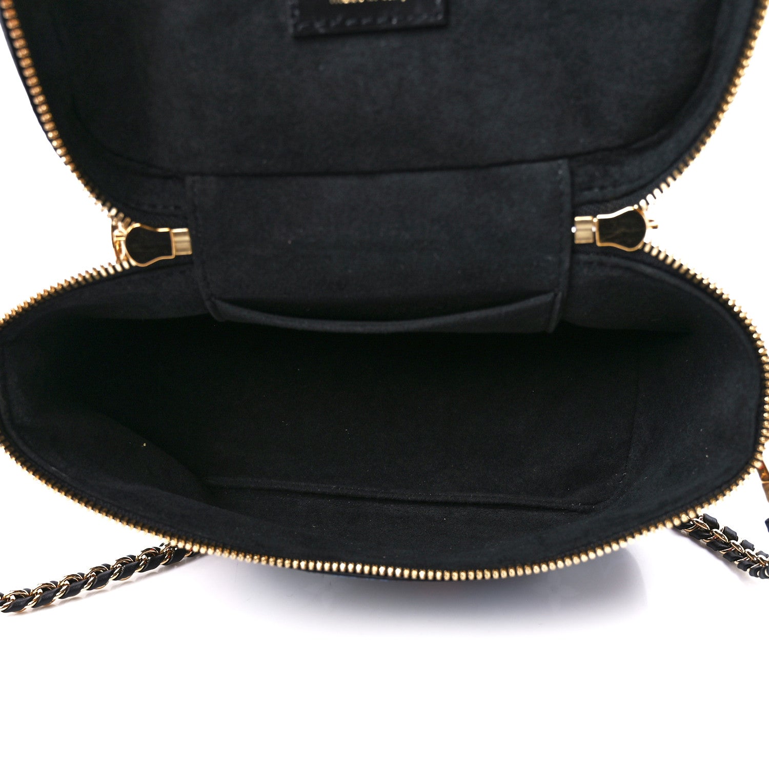 Louis Vuitton Game On Vanity PM Black 5 of 11