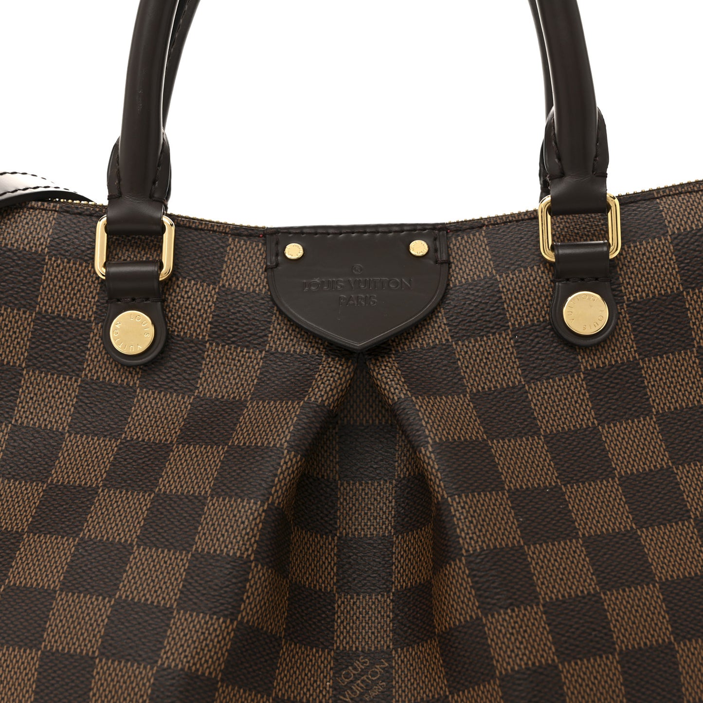 Damier Ebene Siena MM