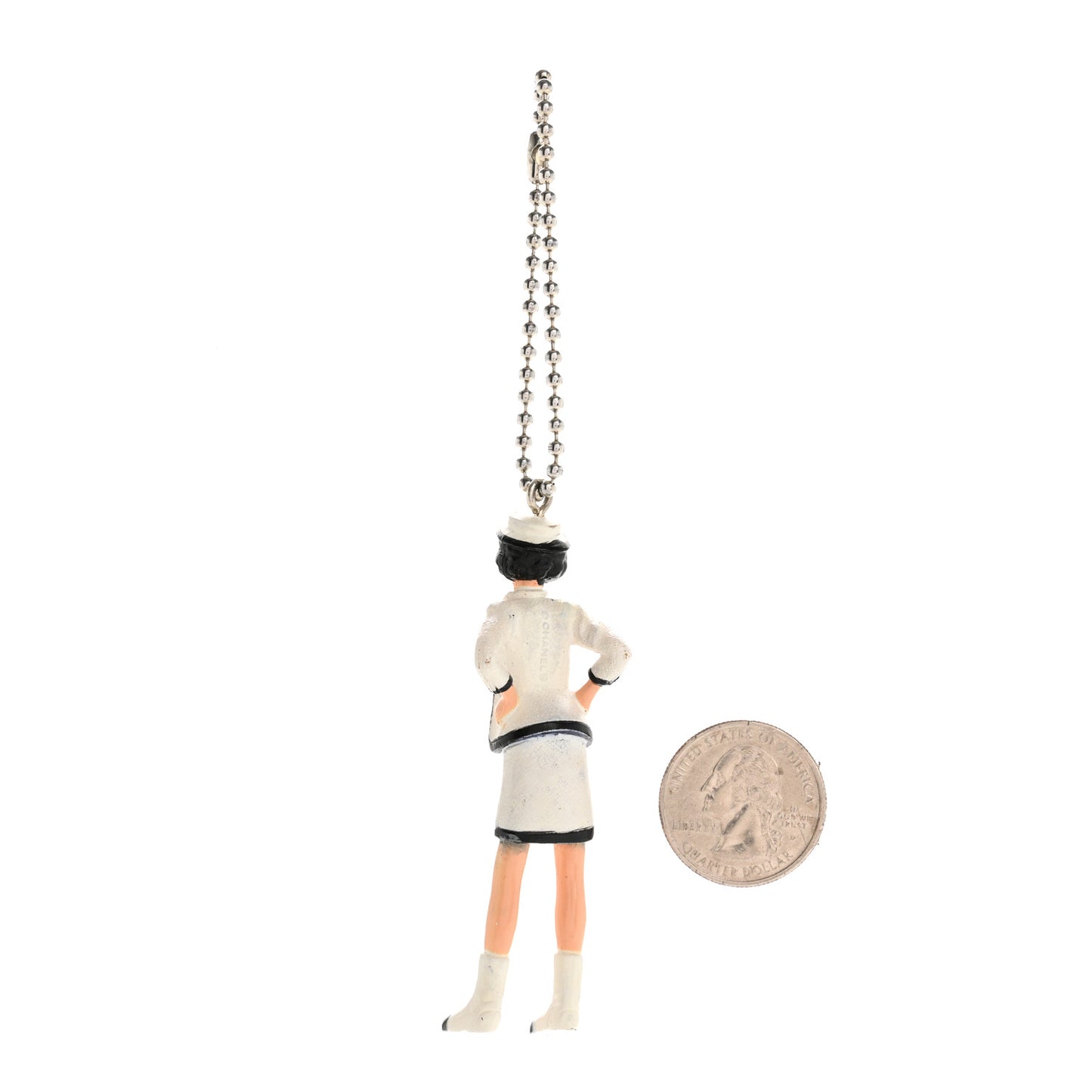Enamel Coco Chanel Charm