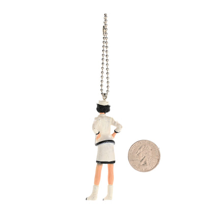 Chanel Enamel Coco Chanel Charm 2 of 4