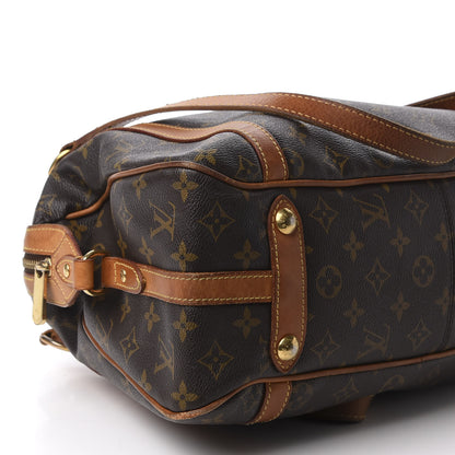 Louis Vuitton Monogram Stresa PM 4 of 9