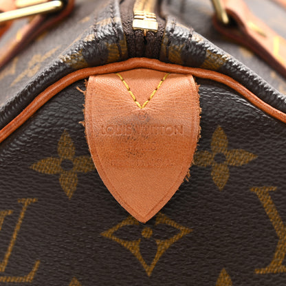 Louis Vuitton Monogram Speedy 25 6 of 11
