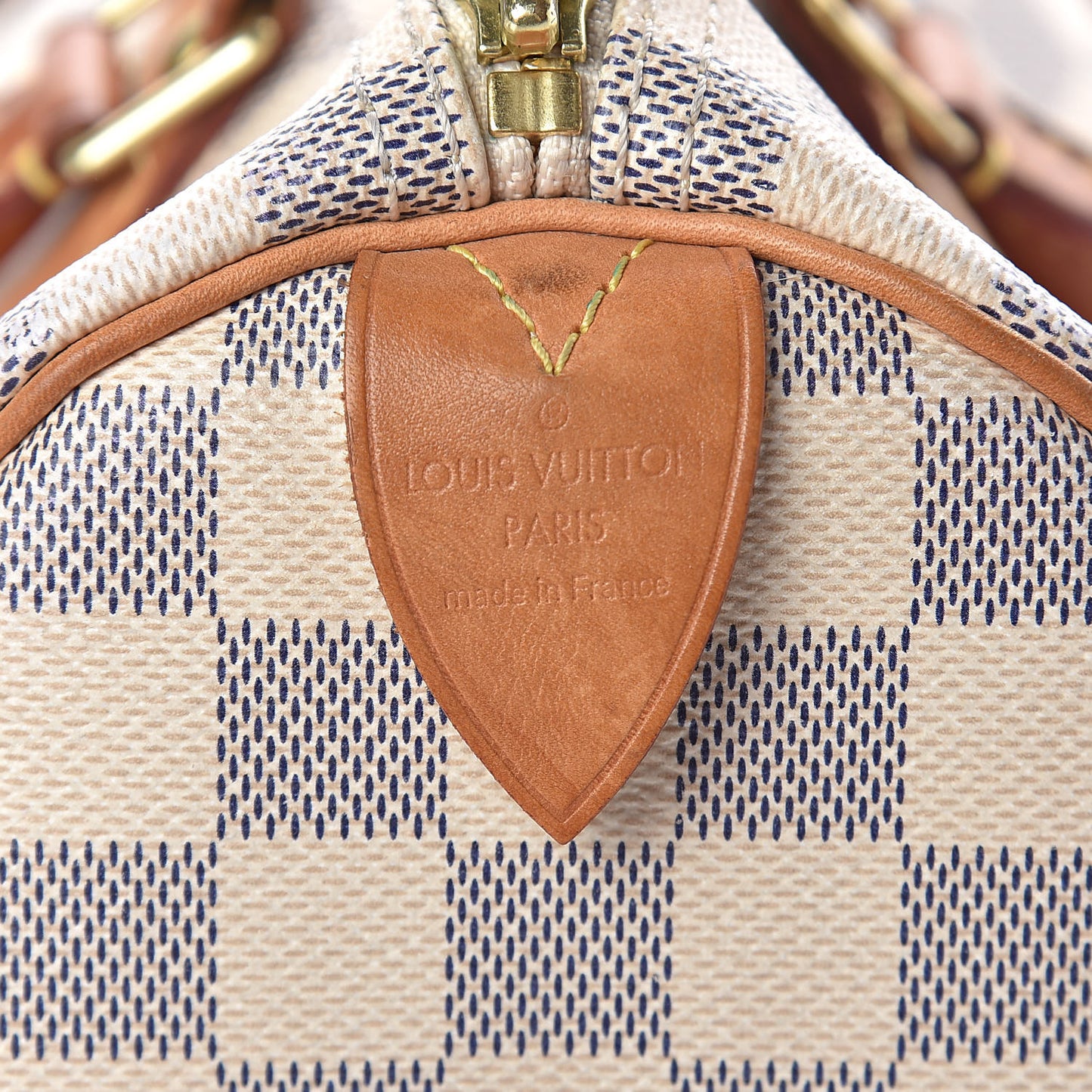 Damier Azur Speedy 30