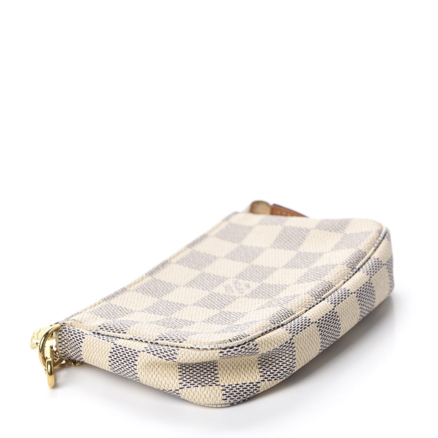 Damier Azur Mini Pochette Accessories