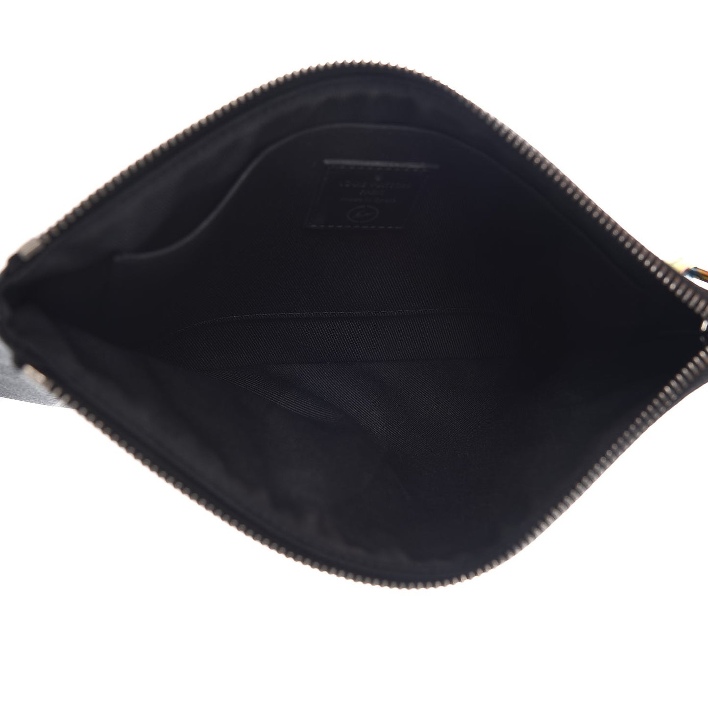 Monogram Eclipse Fragment Design iPad Pouch