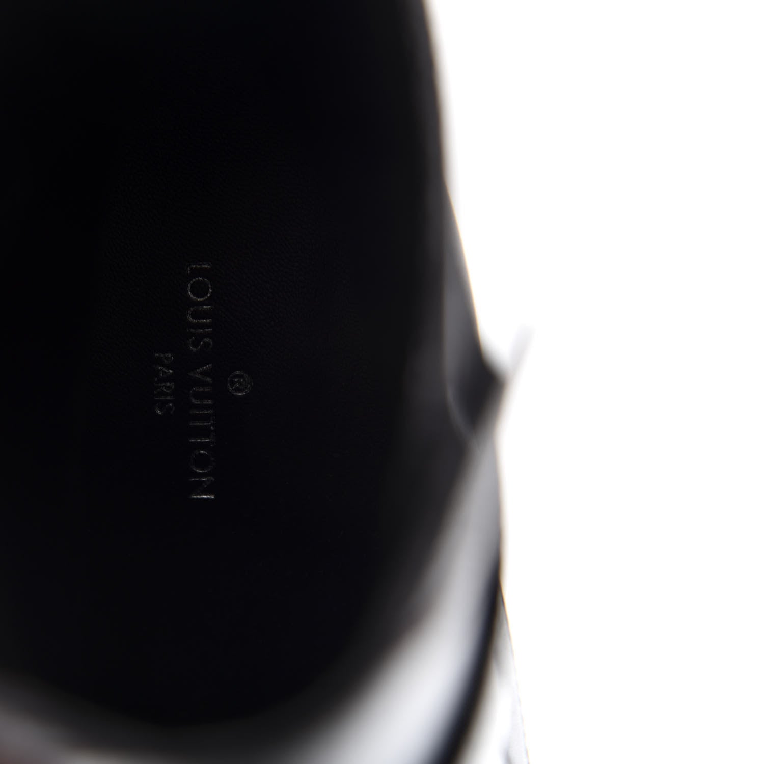 Louis Vuitton Calfskin Monogram Star Trail Ankle Boots 39 Black 6 of 8