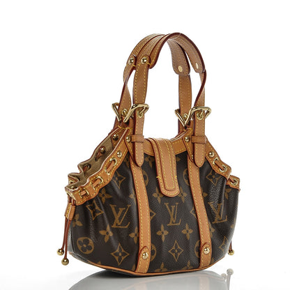 Louis Vuitton Monogram Theda PM 3 of 7