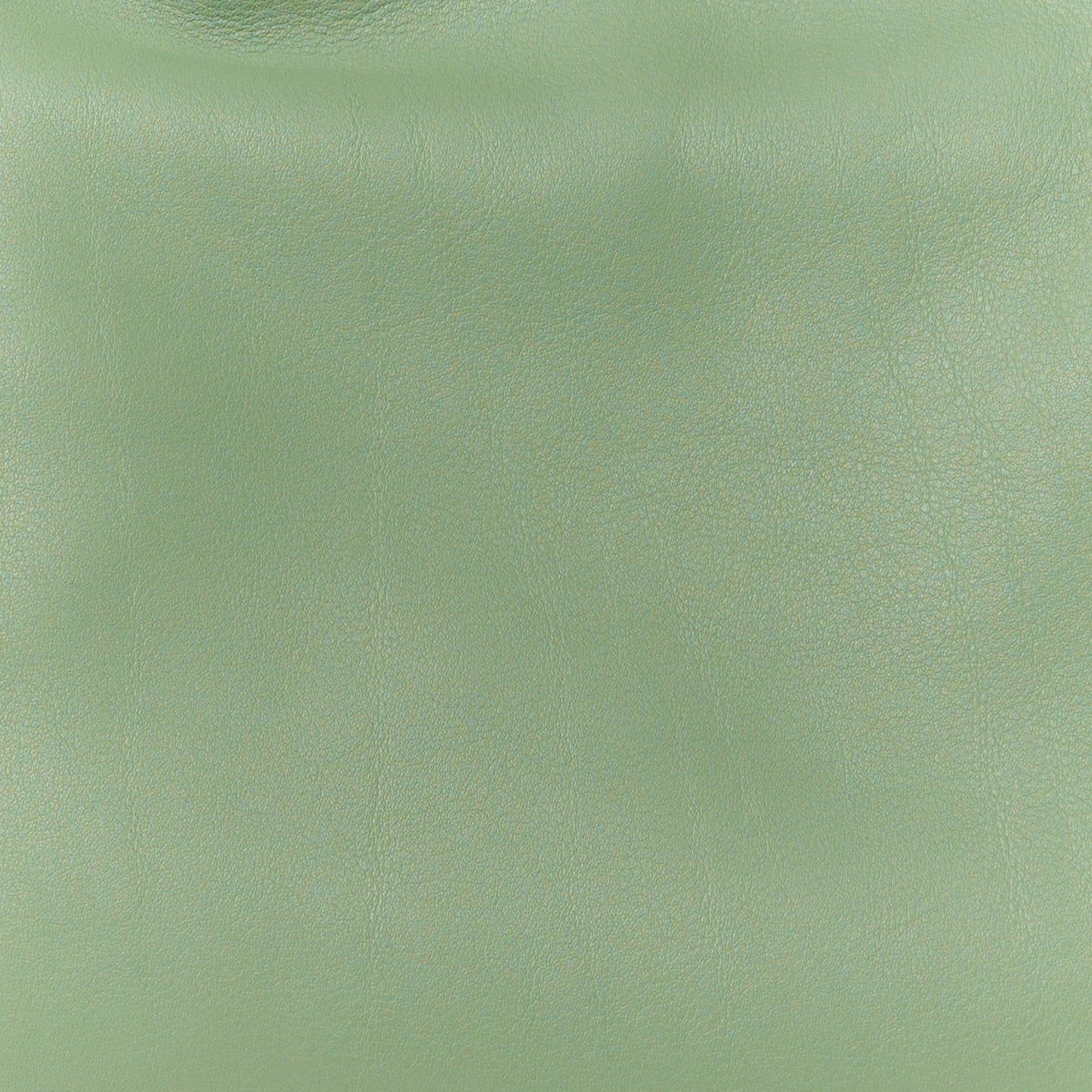 Calfskin Mini Flamenco Knot Clutch Rosemary