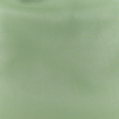 Loewe Calfskin Mini Flamenco Knot Clutch Rosemary 8 of 10