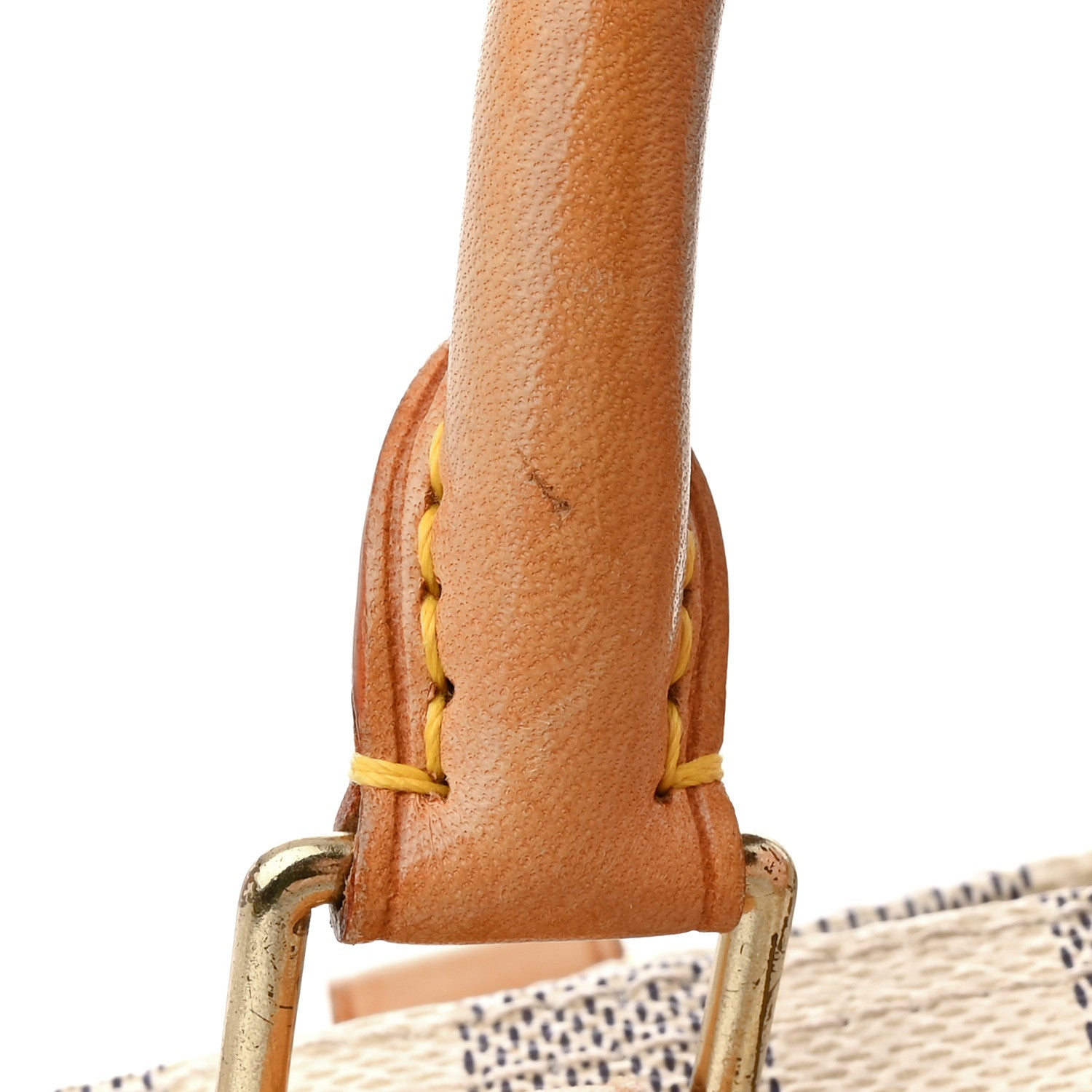 Louis Vuitton Damier Azur Speedy 30 10 of 17
