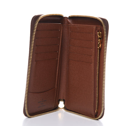 Louis Vuitton Monogram Zippy Compact Wallet 5 of 9