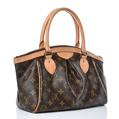 Louis Vuitton Monogram Tivoli PM 3 of 15