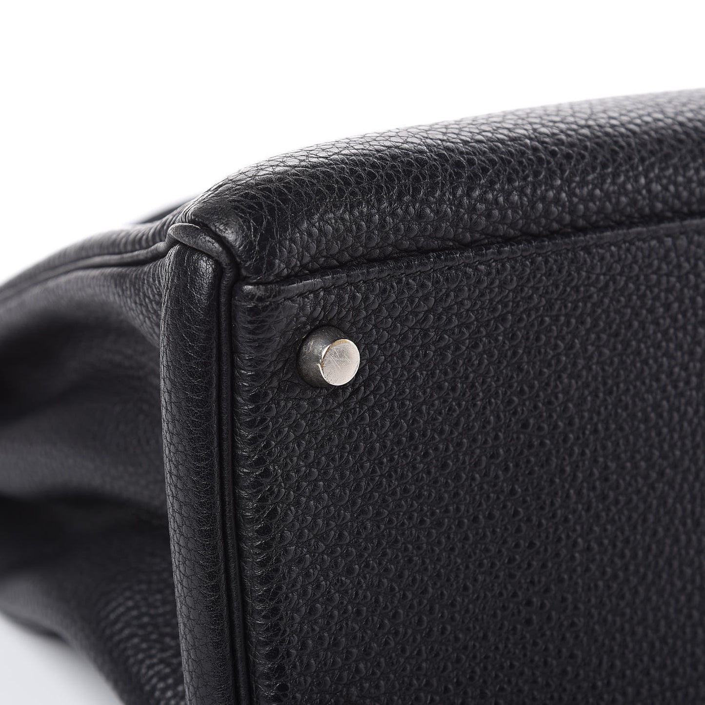 Togo Kelly Retourne 32 Black