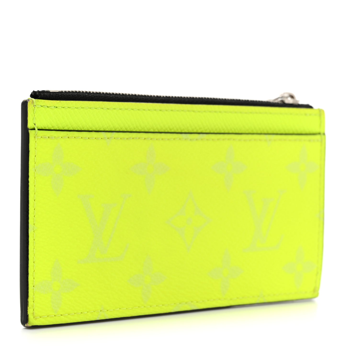 Taigarama Coin Card Holder Yellow
