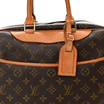 Louis Vuitton Monogram Deauville 8 of 12