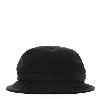 Burberry Nylon Horseferry Print Bucket Hat Black 4 of 8