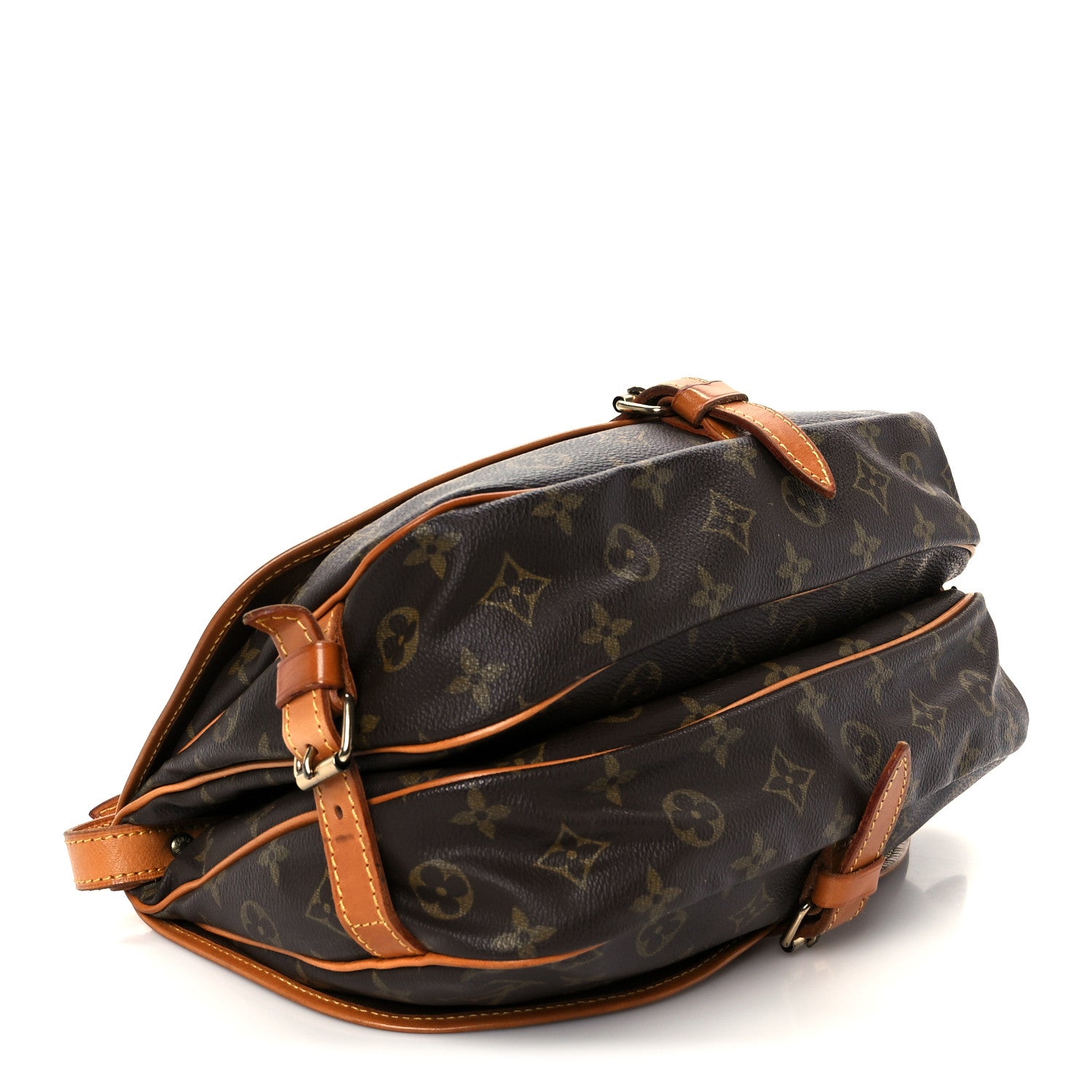 Louis Vuitton Monogram Saumur 30 4 of 14