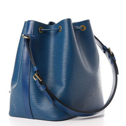 Louis Vuitton Epi Petit Noe Toledo 3 of 12
