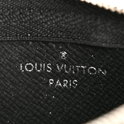 Louis Vuitton Damier Graphite Key Pouch 6 of 9
