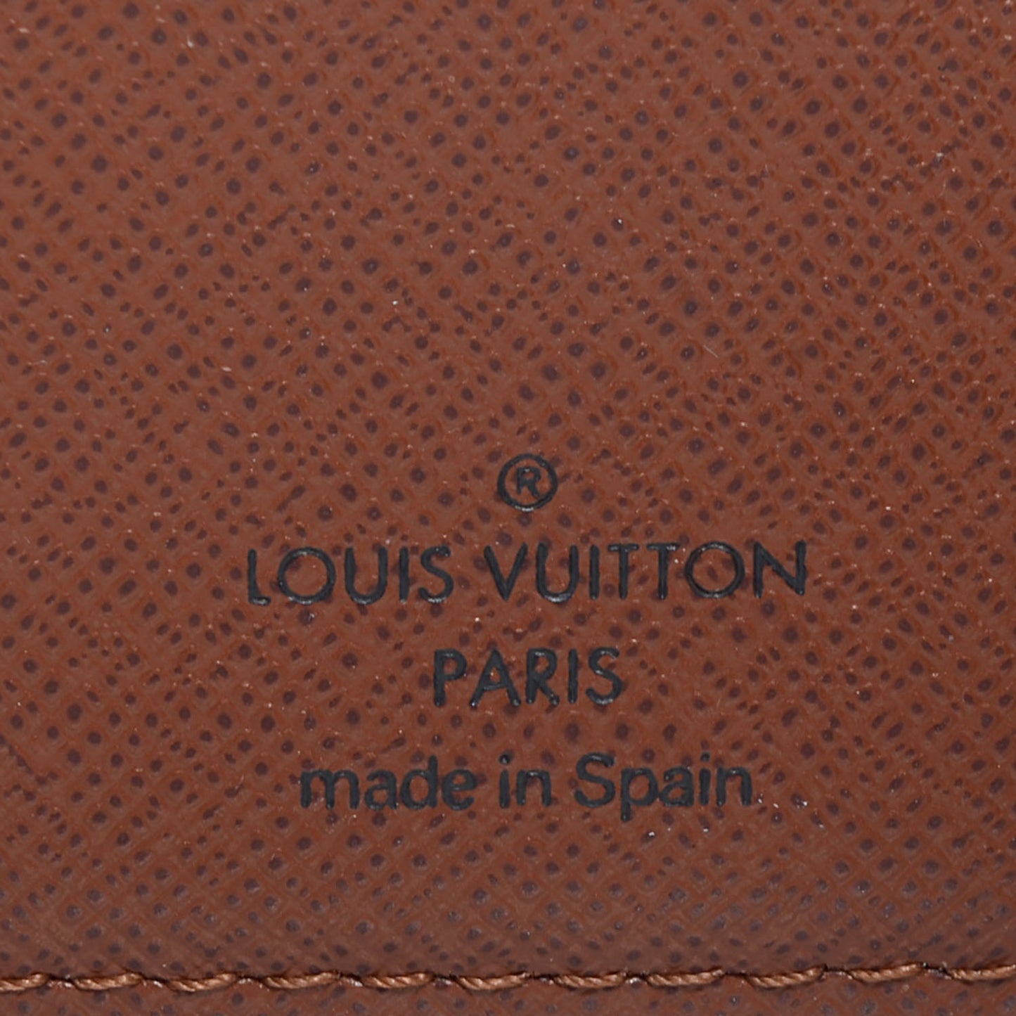 Monogram French Purse Wallet