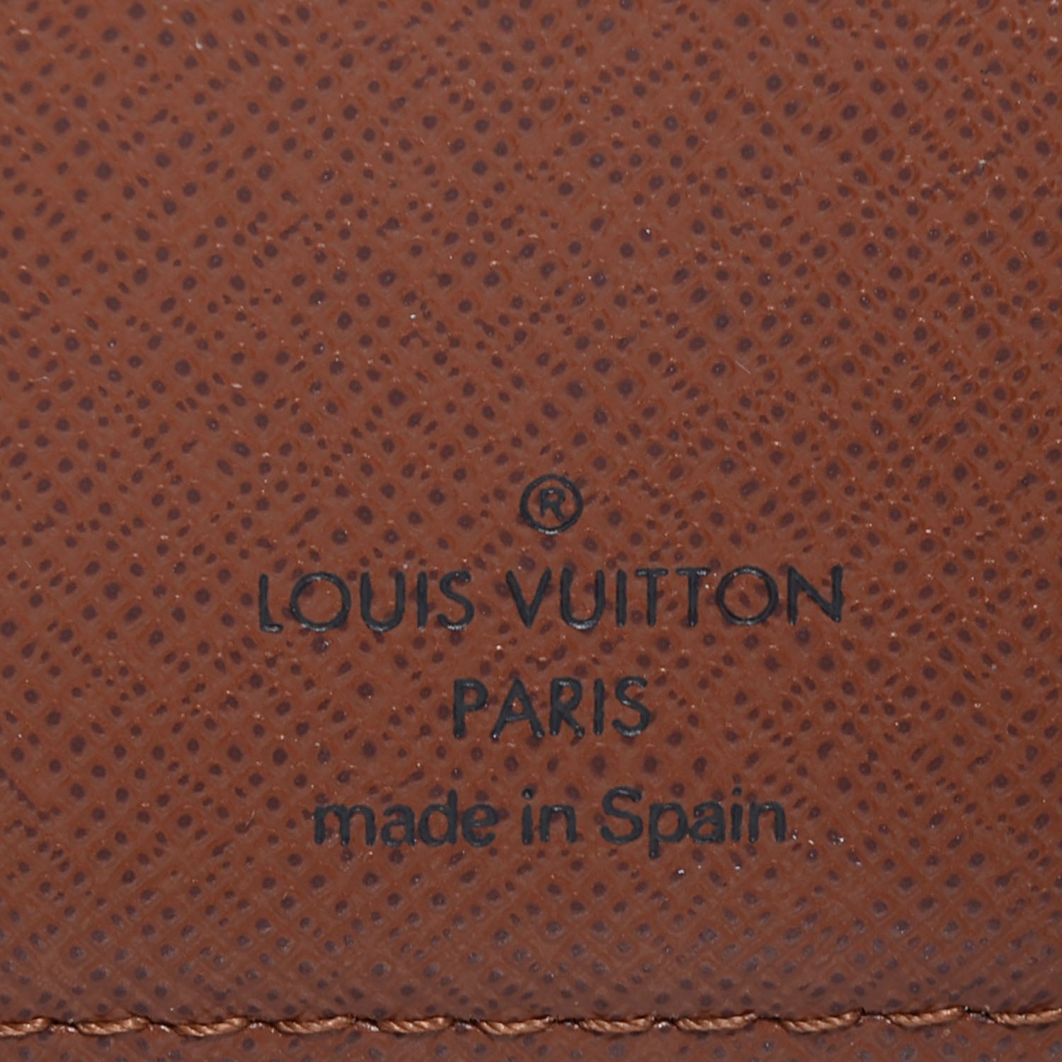 Louis Vuitton Monogram French Purse Wallet 6 of 7