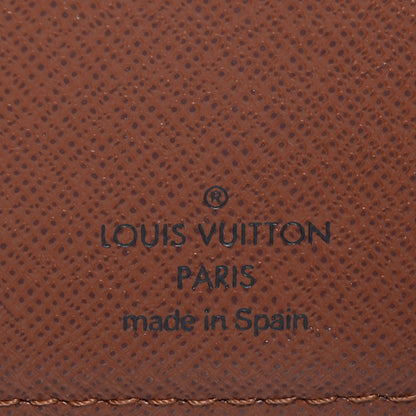 Louis Vuitton Monogram French Purse Wallet 6 of 7