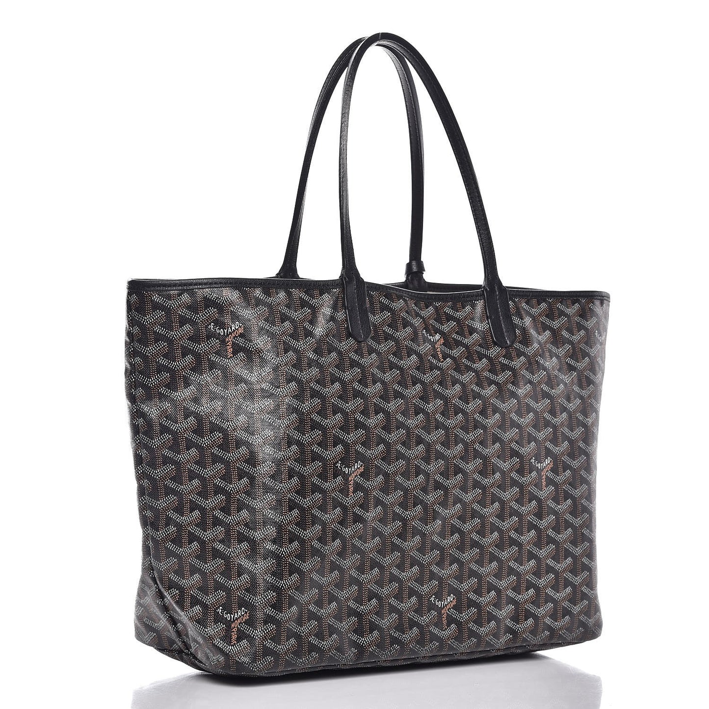 Goyardine Saint Louis PM Black