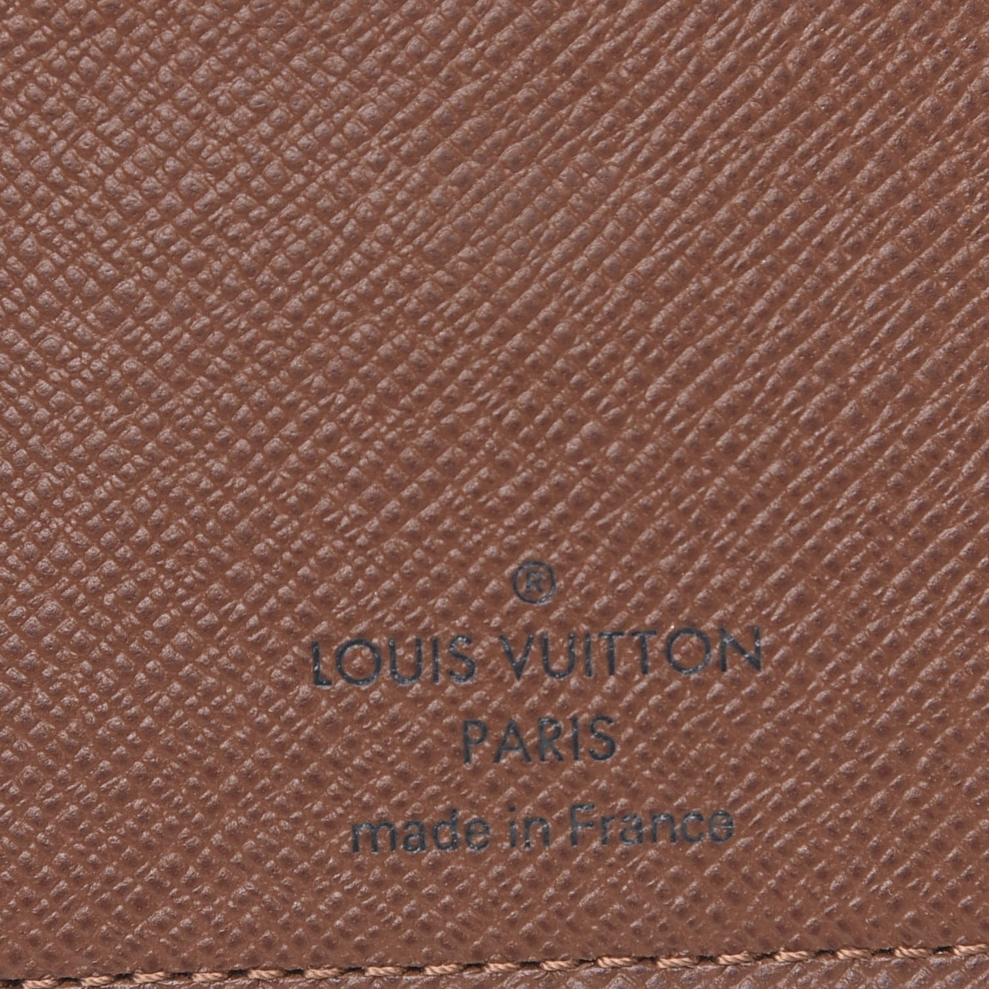 Monogram Helene Wallet