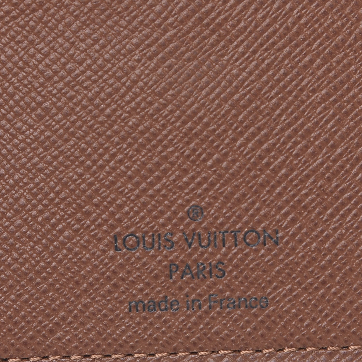 Louis Vuitton Monogram Helene Wallet 5 of 6