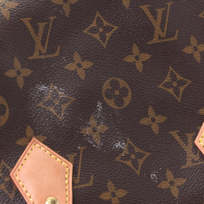 Louis Vuitton Monogram Speedy Bandouliere 30 6 of 6