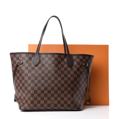 Louis Vuitton Damier Ebene Neo Neverfull MM 12 of 12
