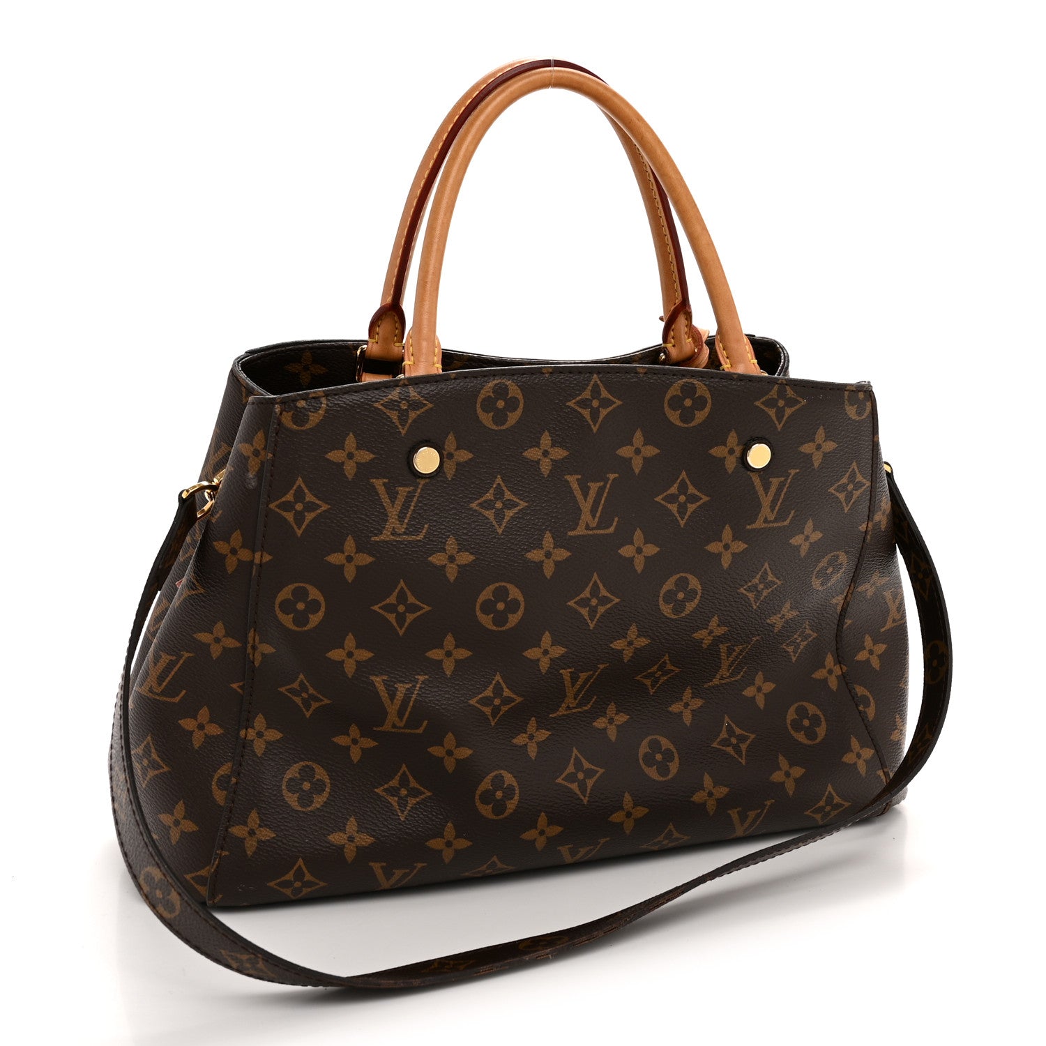 ヴィトン  モンテーニュMM Louis Vuitton Monogram Montaigne MM 1789871 – FASHIONPHILE