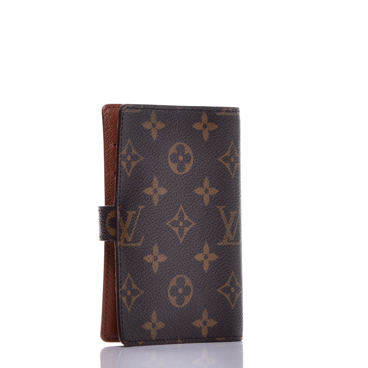 Monogram Small Ring Agenda Cover
