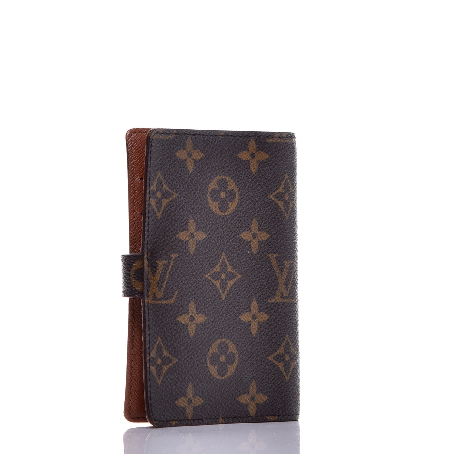 Louis Vuitton Monogram Small Ring Agenda Cover 3 of 8