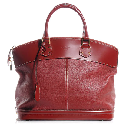 Louis Vuitton Suhali Lockit MM Tanami 1 of 7