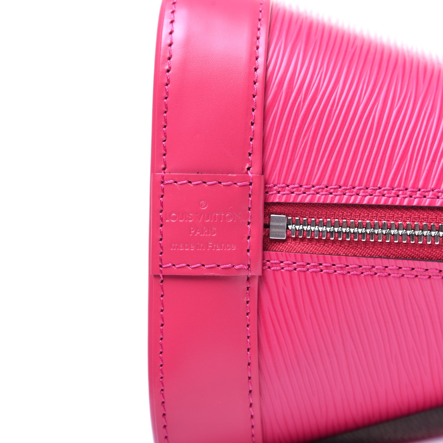 Epi Alma PM Hot Pink