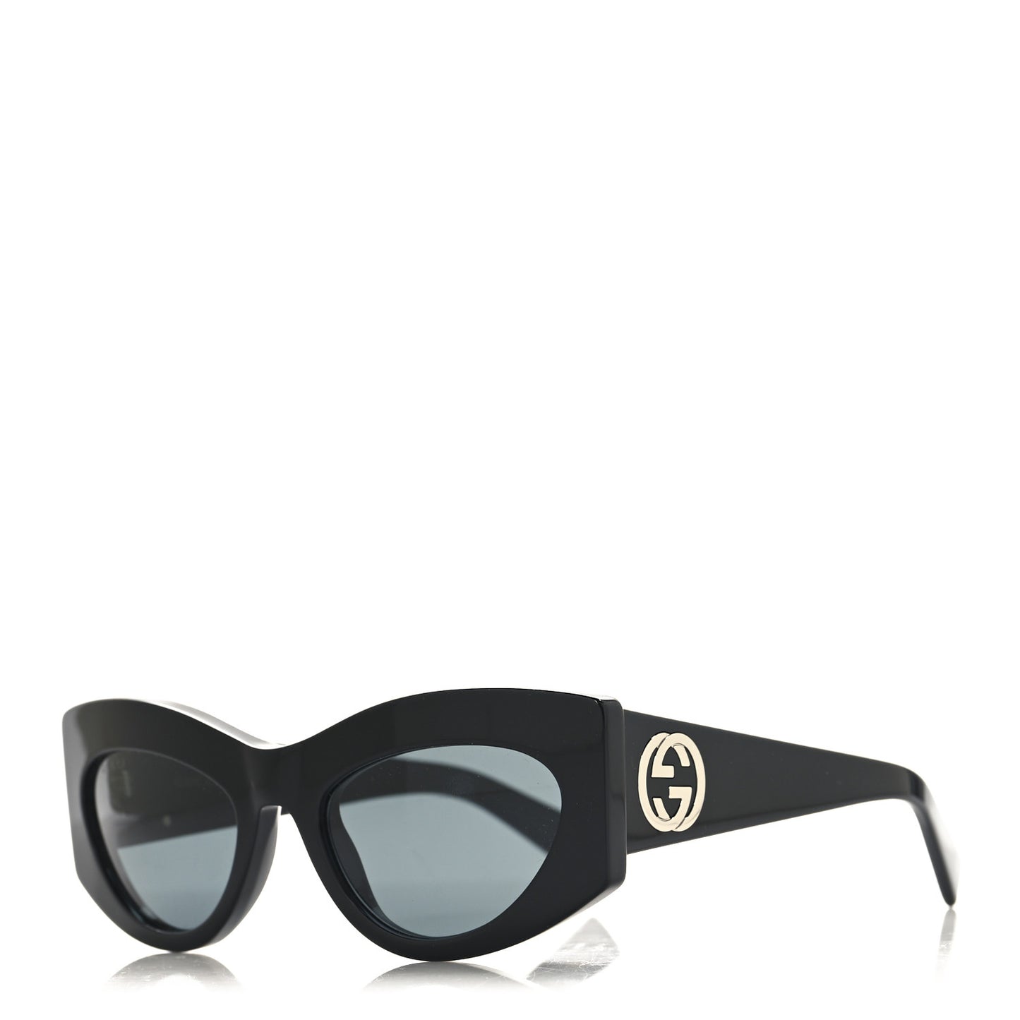 Cat Eye Sunglasses GG1843S Black