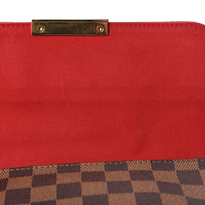 Louis Vuitton Damier Ebene Favorite MM 11 of 15