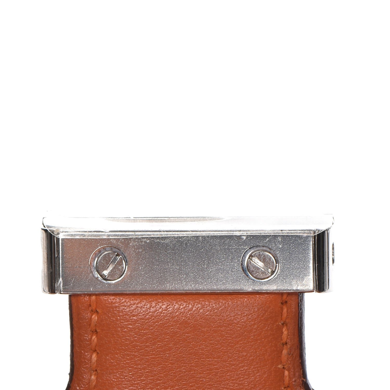 Hermes Epsom Micro Constance 14 Orange 12 of 16