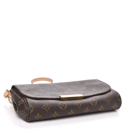 Louis Vuitton Monogram Favorite MM 3 of 10
