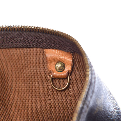 Louis Vuitton Monogram Keepall 50 8 of 21