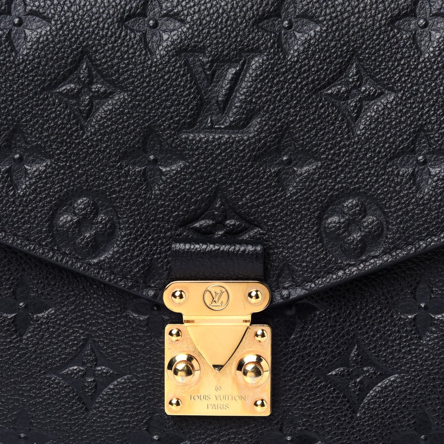 Empreinte Pochette Metis Black