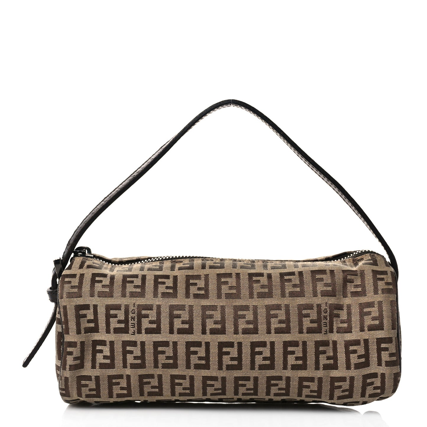 Zucchino Pochette Dark Brown