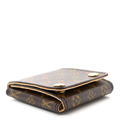 Louis Vuitton Monogram Folding Jewelry Case PM 4 of 8