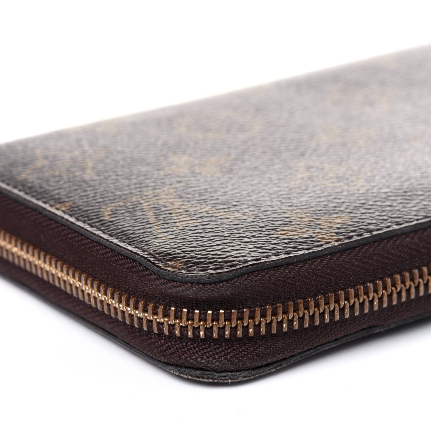 Monogram Zippy Wallet