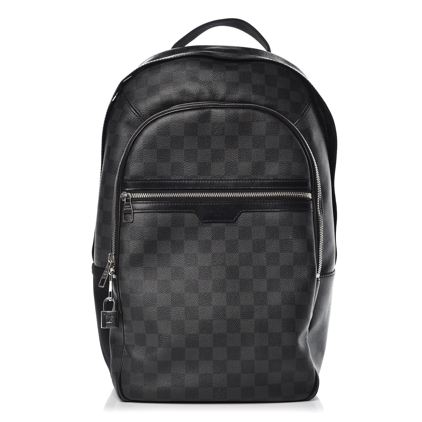 Damier Graphite Michael Backpack